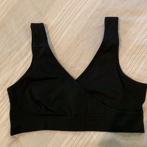 Nursing sleep bra, never worn